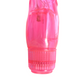LINDA I Dildo vibrador rosa 20cm