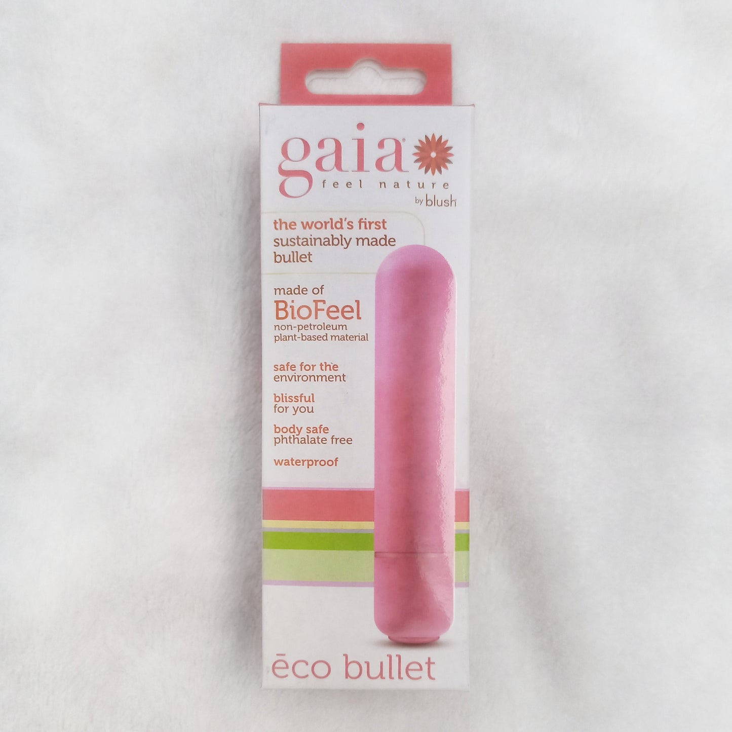 GAIA I Vibrador ecológico