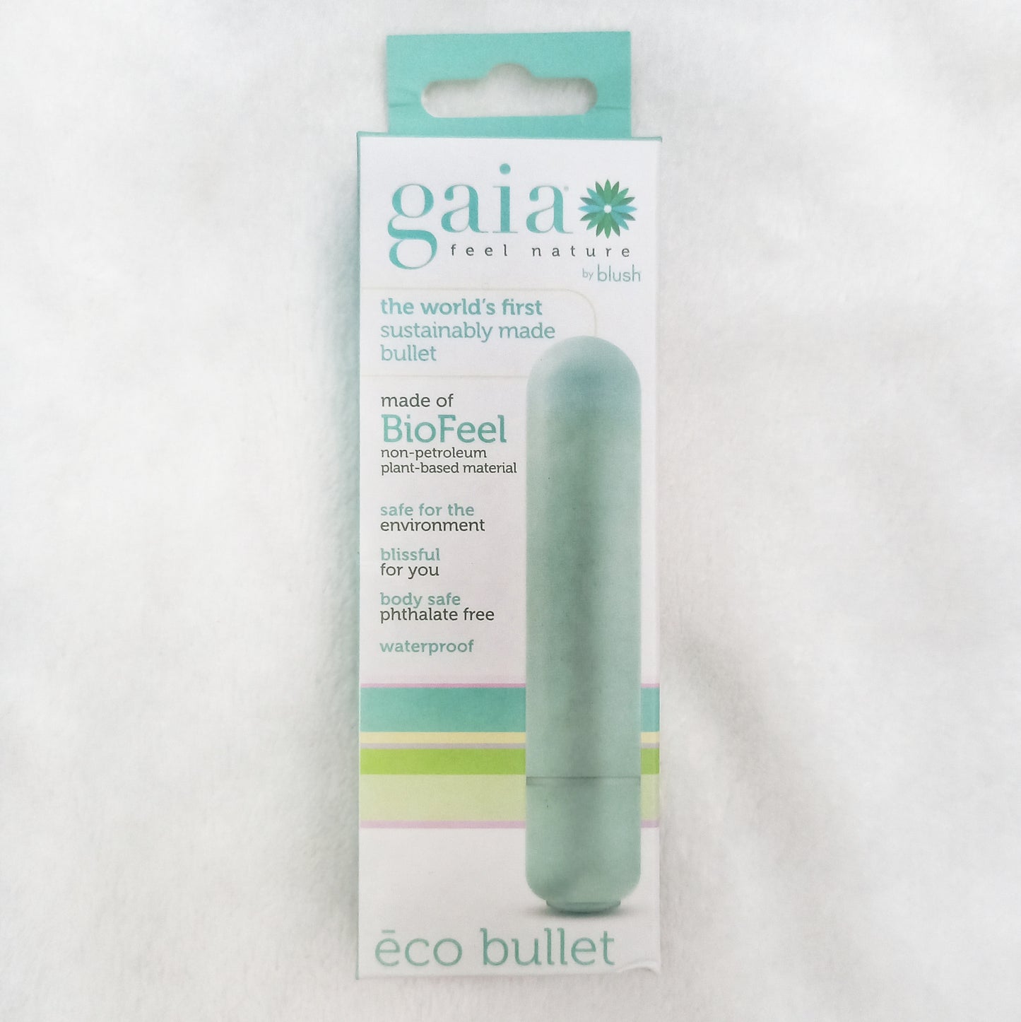 GAIA I Vibrador ecológico