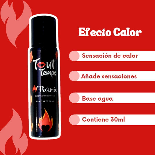 TÉRMICO I Lubricante 30ml