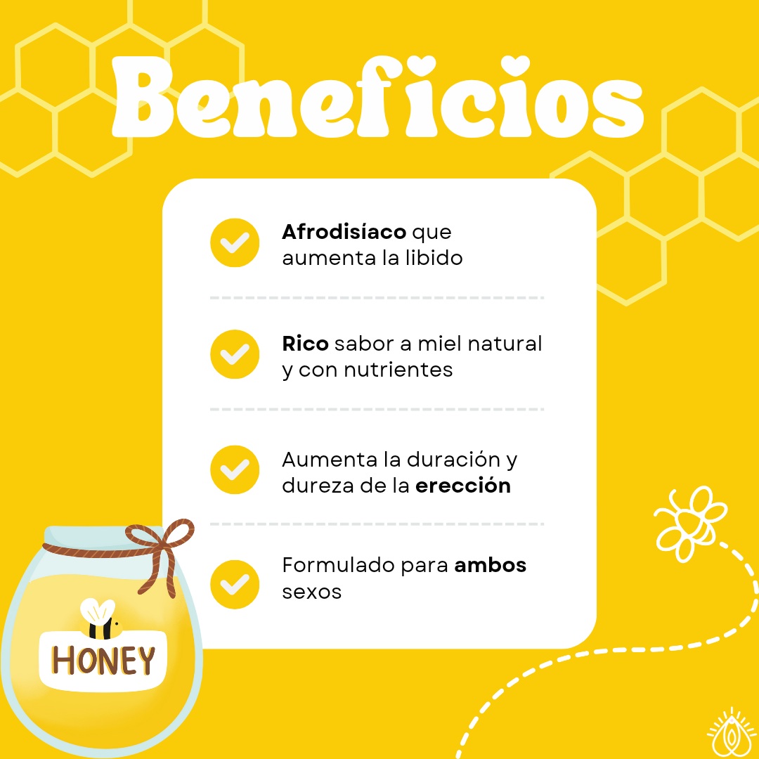 ROYAL HONEY I Potenciador ambos sexos 20gr