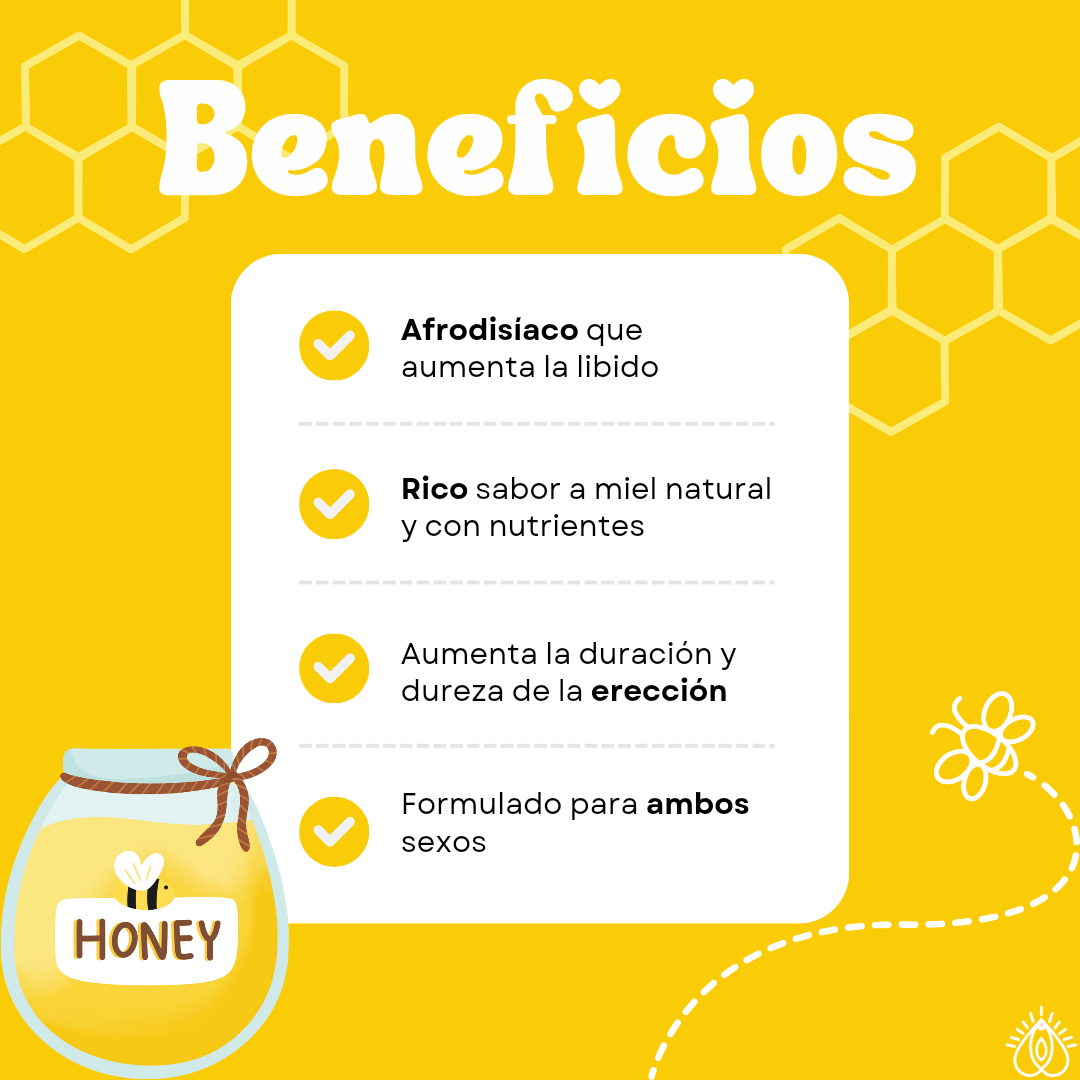ROYAL HONEY - ambos sexos