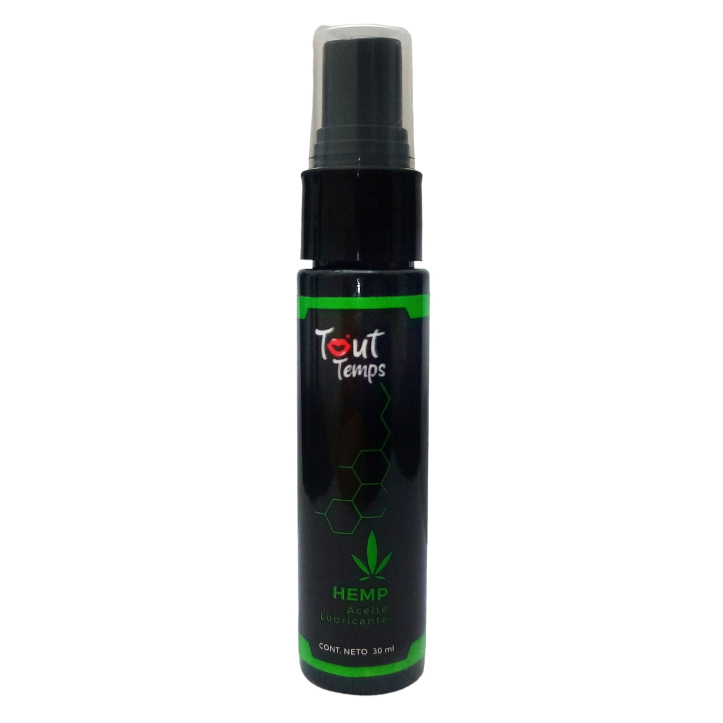 HEMP I Lubricante de aceite 30ml