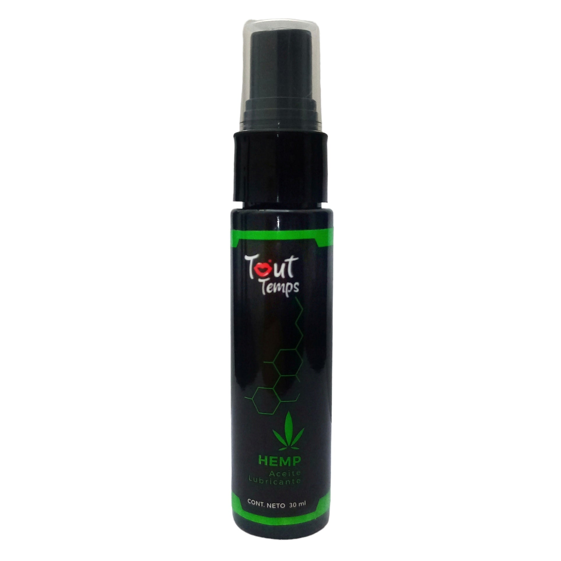 HEMP - lubricante 30ml