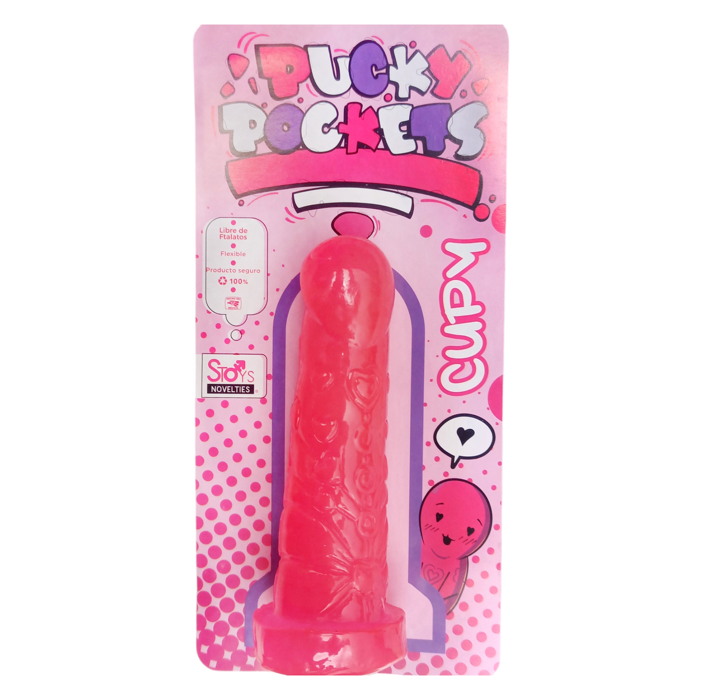 CUPY I Dildo 12cm