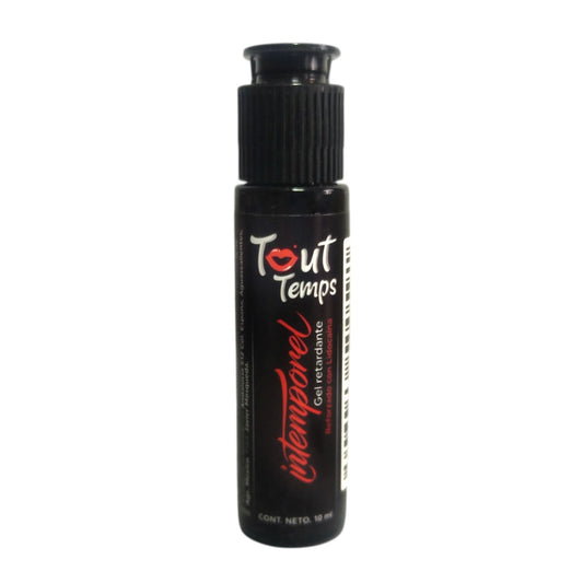 INTEMPORAL I Lubricante retrasa eyaculación 10ml