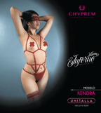 KENDRA - body unitalla