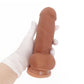 FAT BOY I Dildo grueso de 16cm