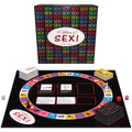 A LIFETIME OF SEX - juego de mesa
