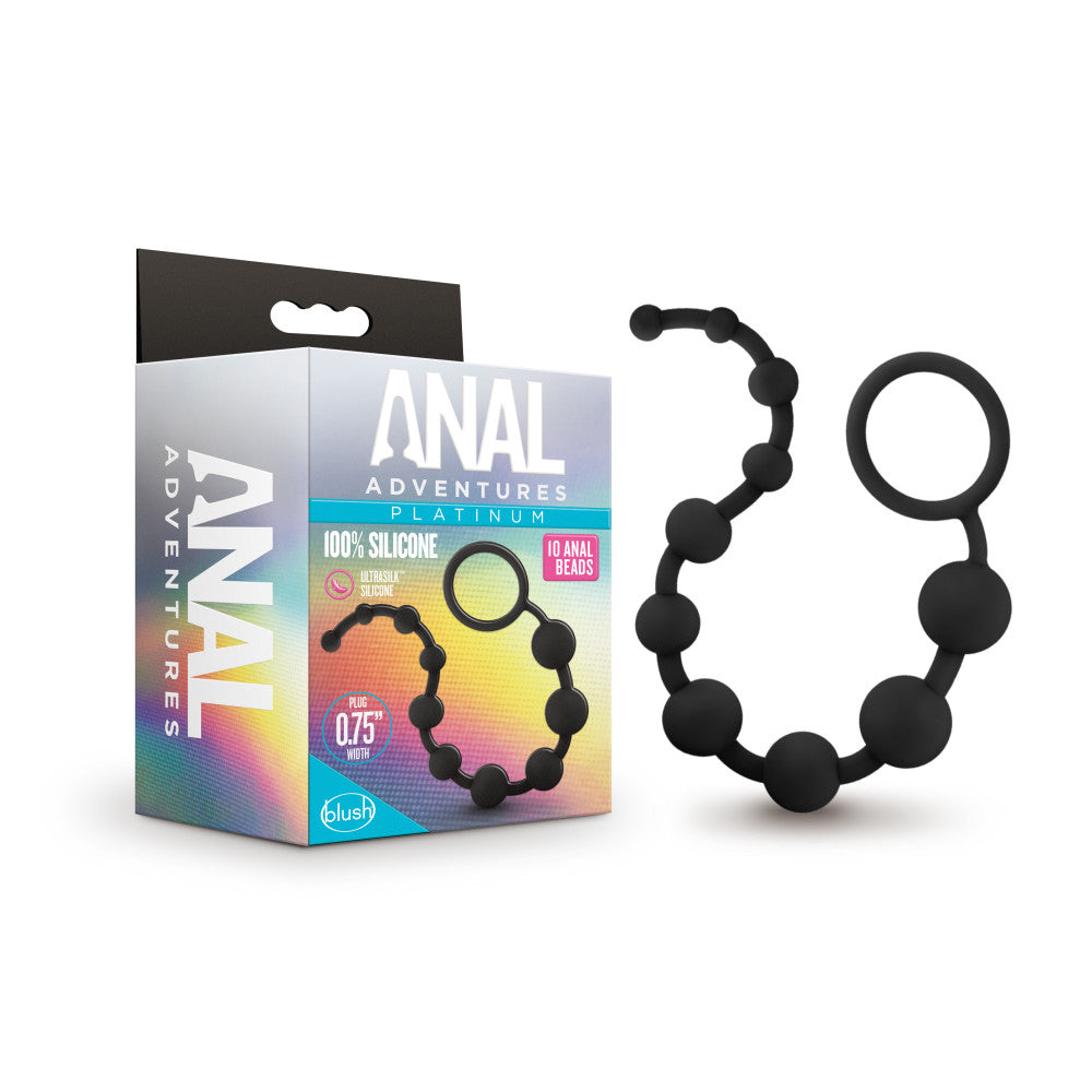 ANALE PLATINUM - dilatador anal