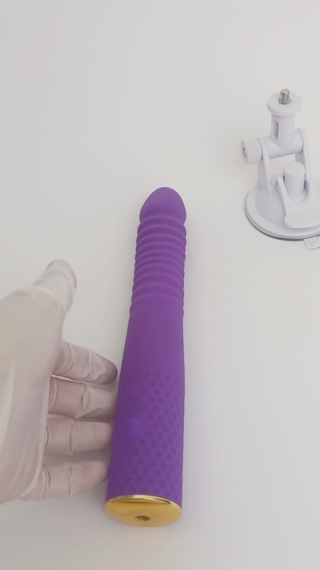 STARFIRE - vibrador retráctil