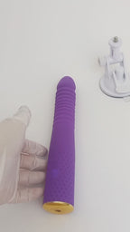 STARFIRE - vibrador retráctil
