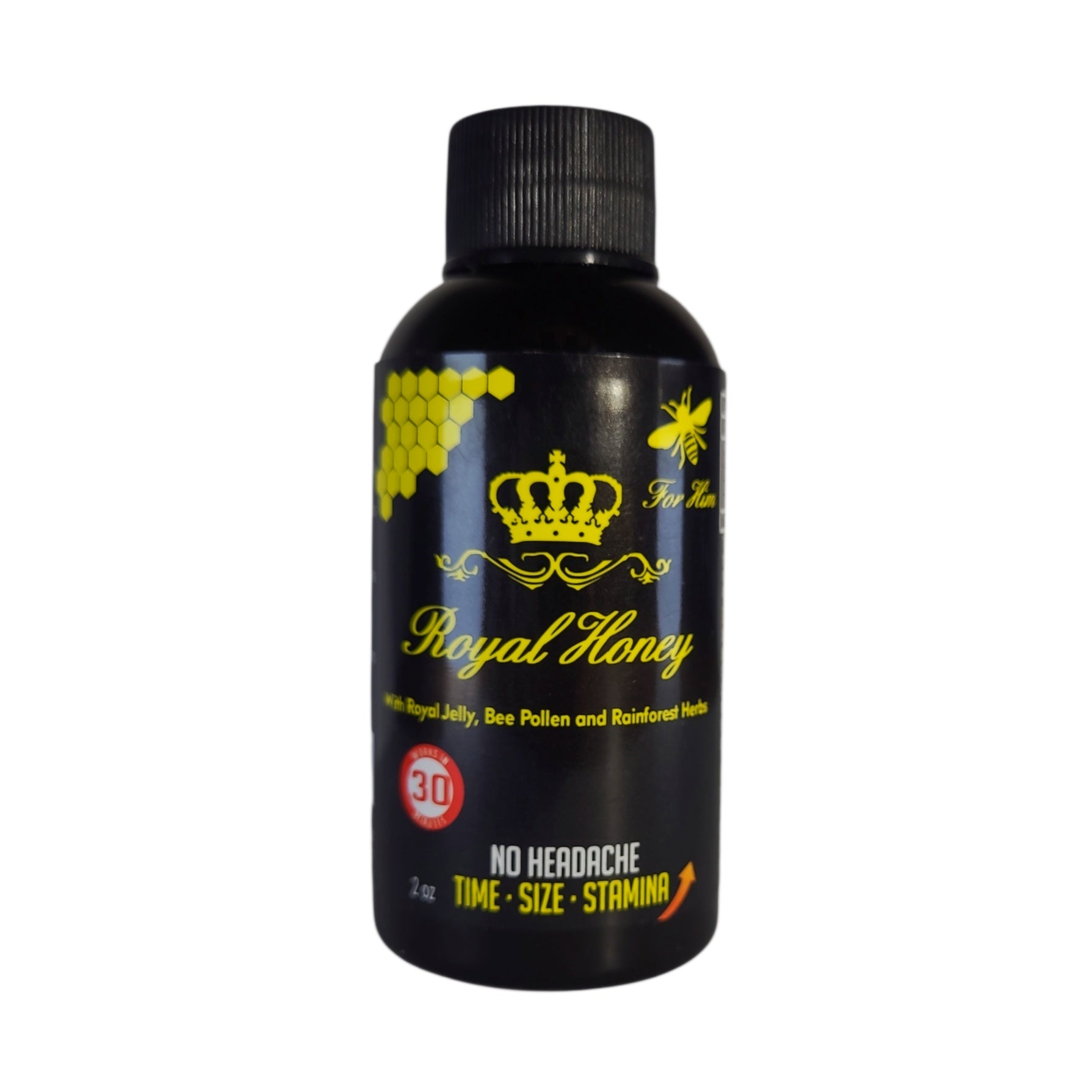 ROYAL SHOT - vigorizante masculino