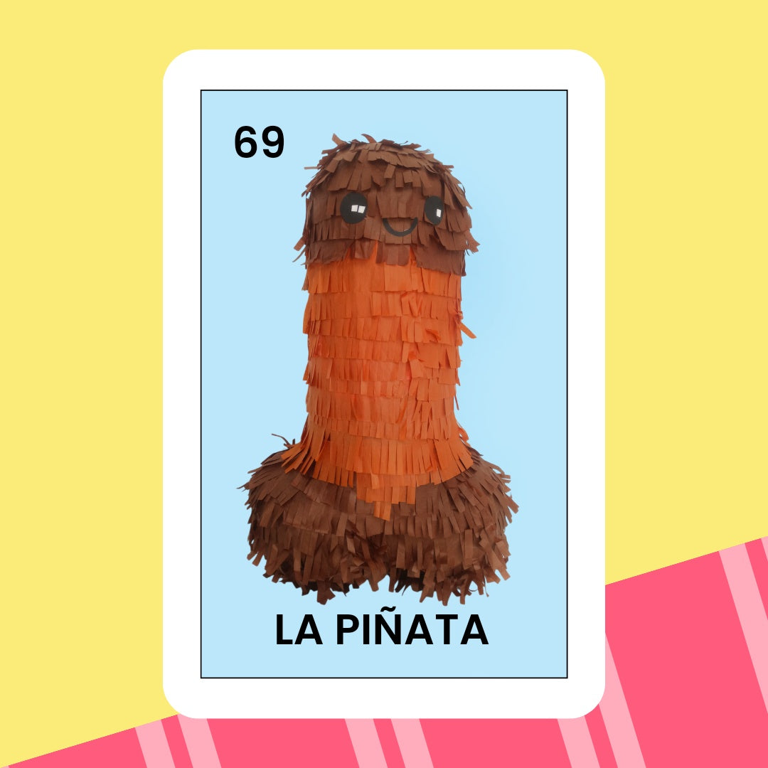 PIÑATA I Largo de 50cm