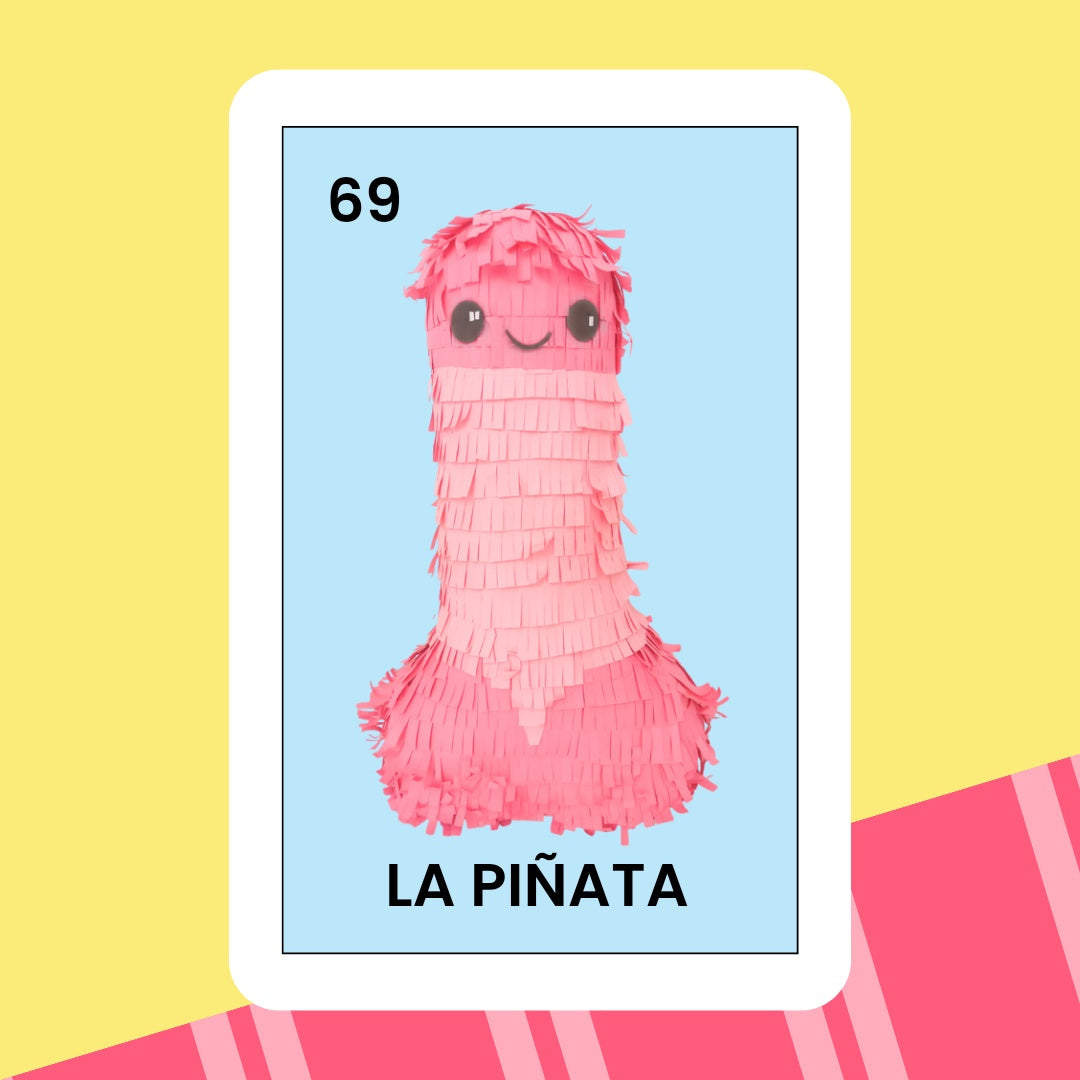 PIÑATA I Largo de 50cm