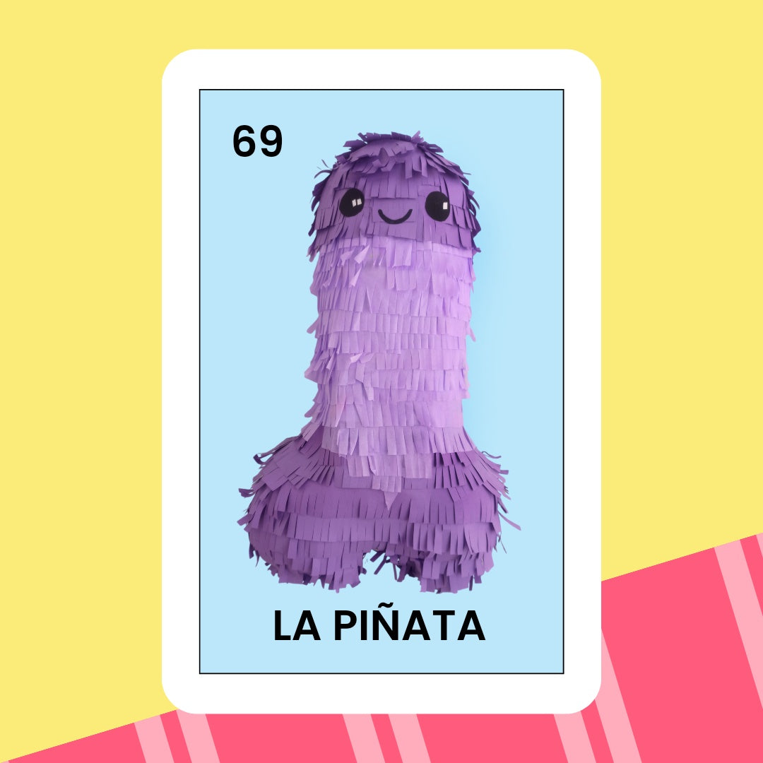 PIÑATA I Largo de 50cm