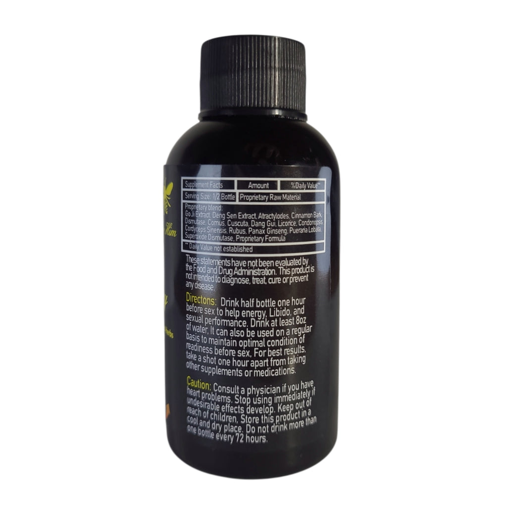 ROYAL SHOT - vigorizante masculino