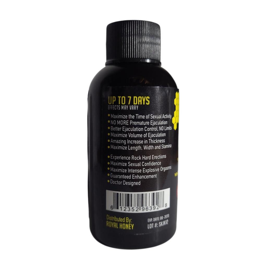 ROYAL SHOT - vigorizante masculino