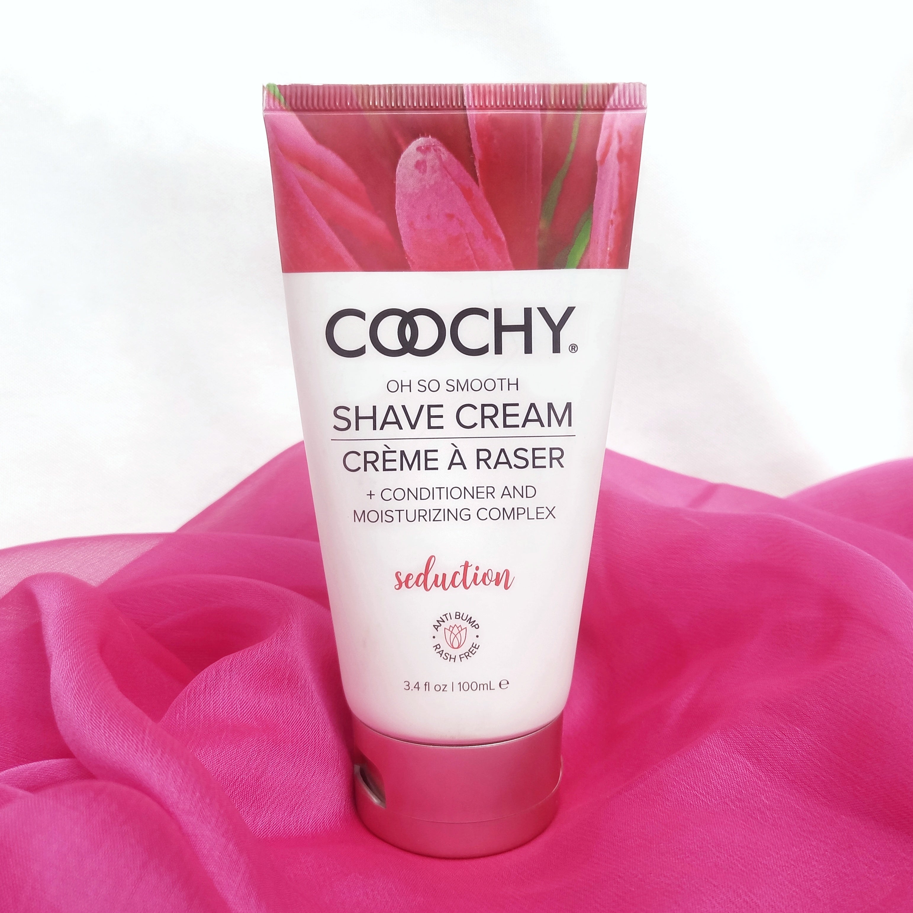 COOCHY - Crema para afeitar