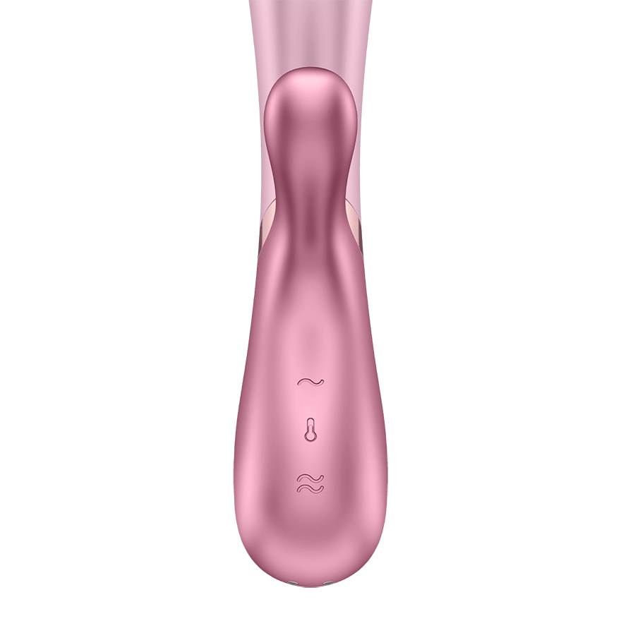 HOT LOVER I Vibrador Satisfyer por aplicación