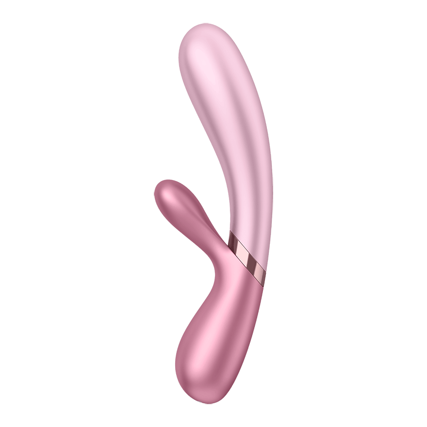 HOT LOVER I Vibrador Satisfyer por aplicación