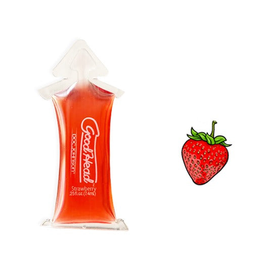 GOOD HEAD - dulce para oral