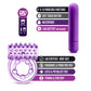 THE PLAYER I Anillo vibrador