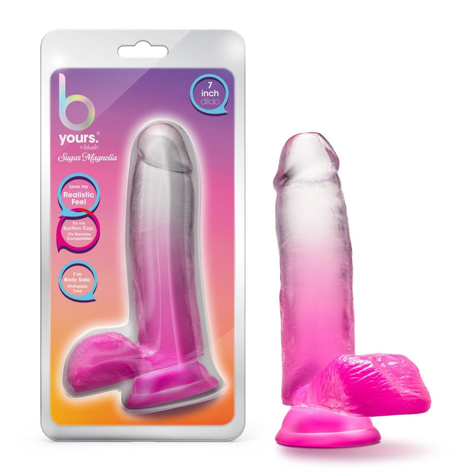 MAGNOLIA - dildo de 17cm
