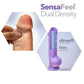 FAT BOY VAINILLA I Dildo grueso 16cm