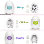 EGG - masturbador