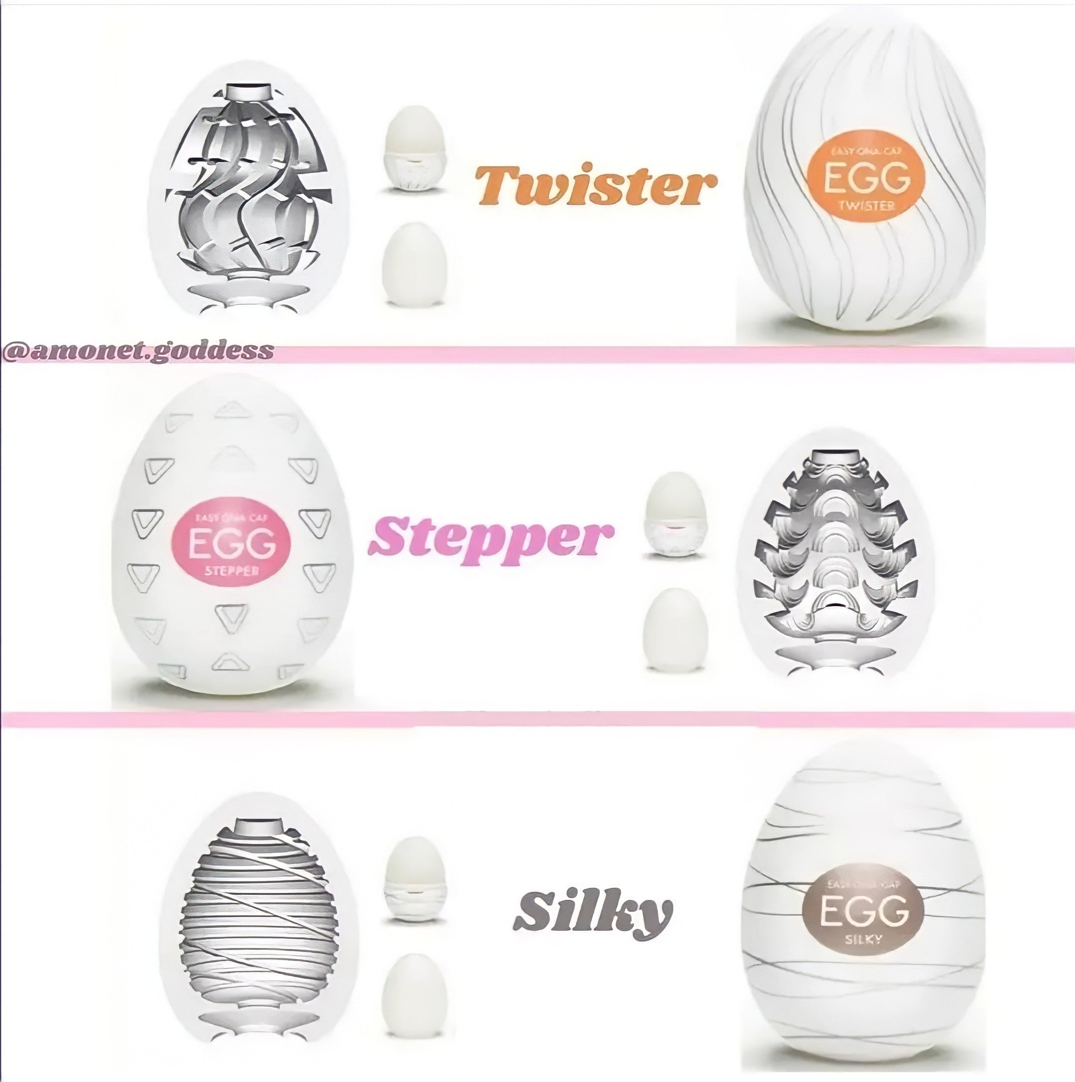 EGG - masturbador