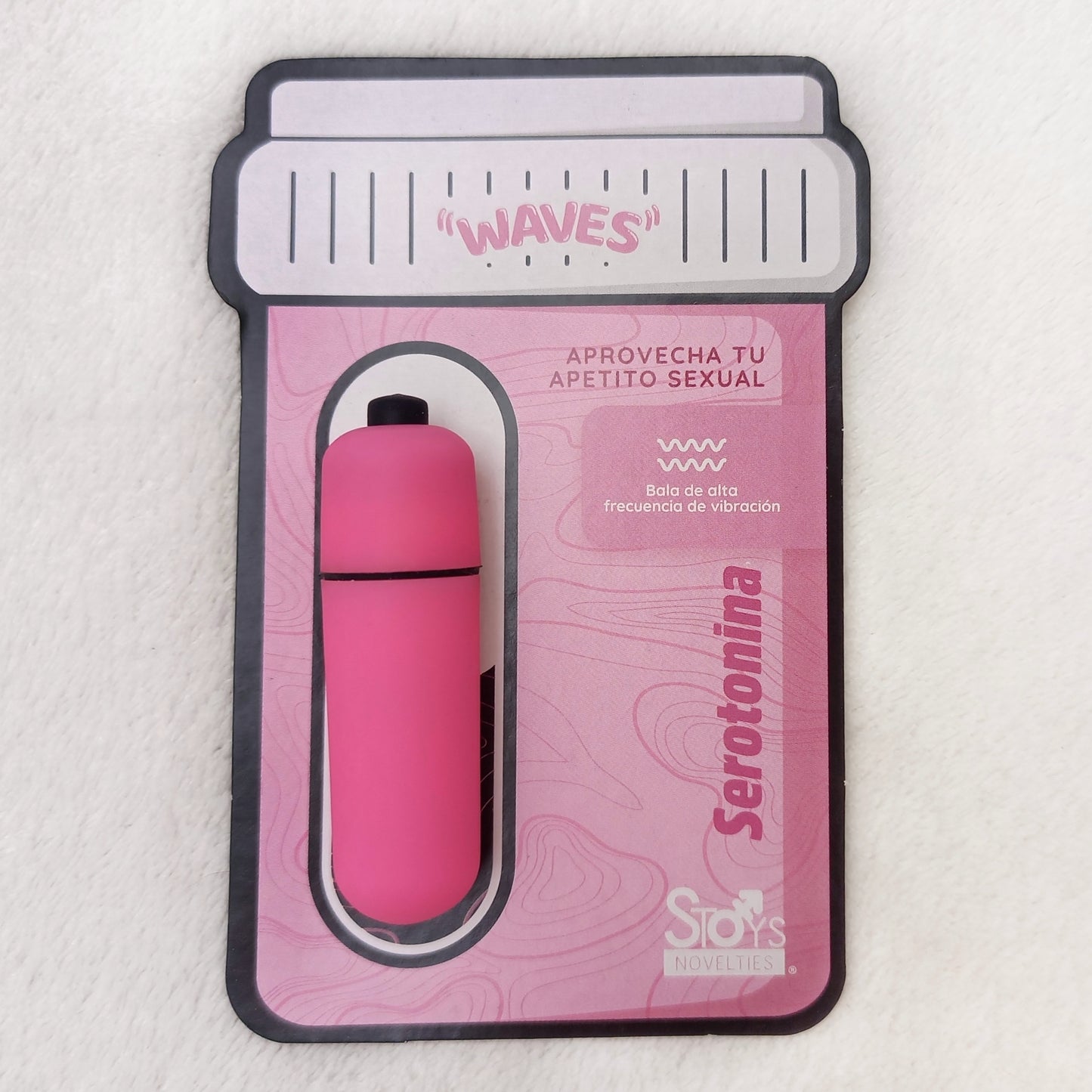 MINI BALA I Vibrador discreto